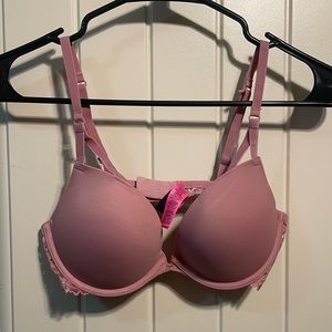 Obsession Push Up Plunge Bra
